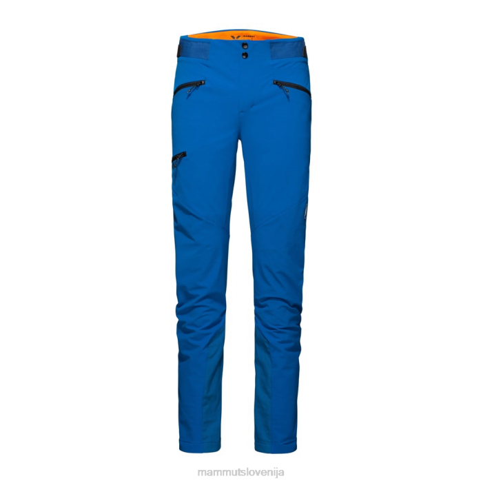 azurit oblačila 2JLD963 moški Mammut eisfeld napredne so hlače