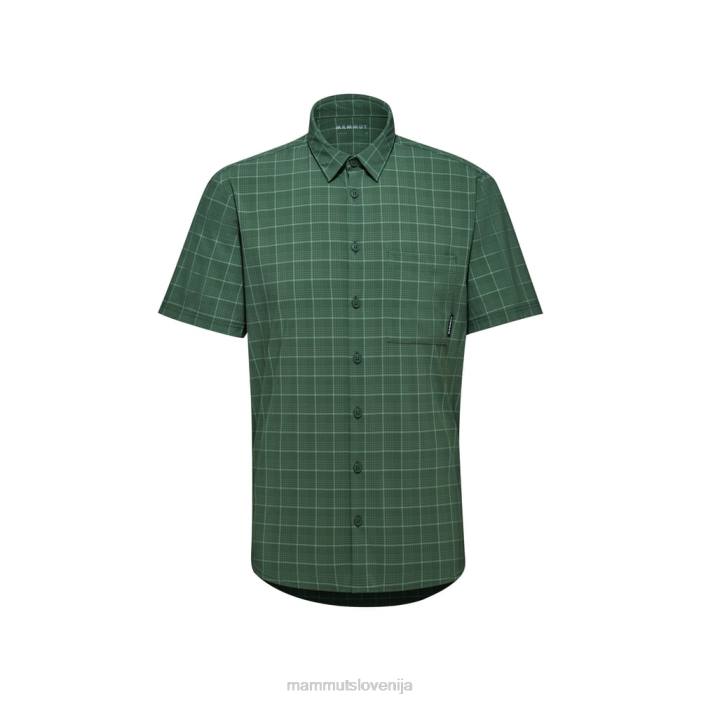 gozdovi oblačila 2JLD1031 moški Mammut trovat trail majica