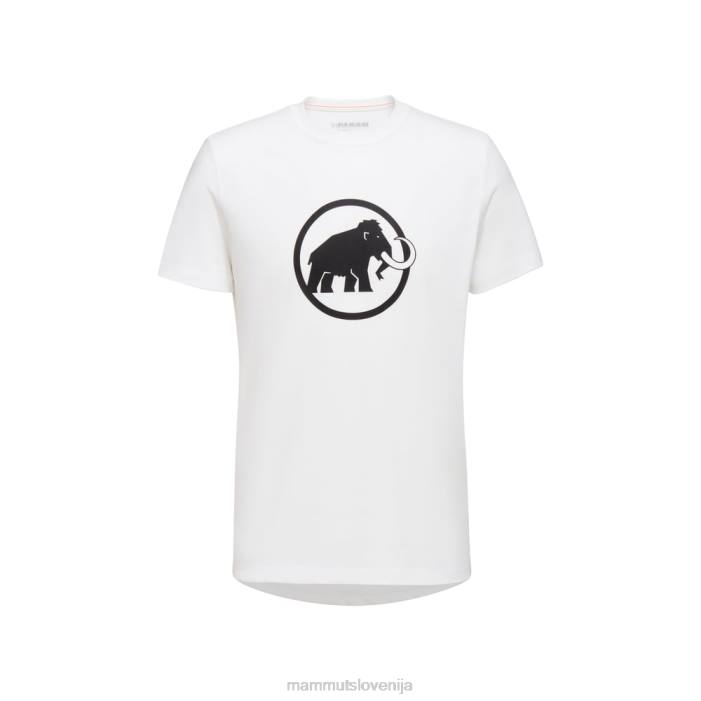 bela oblačila 2JLD895 moški Mammut core t-shirt classic