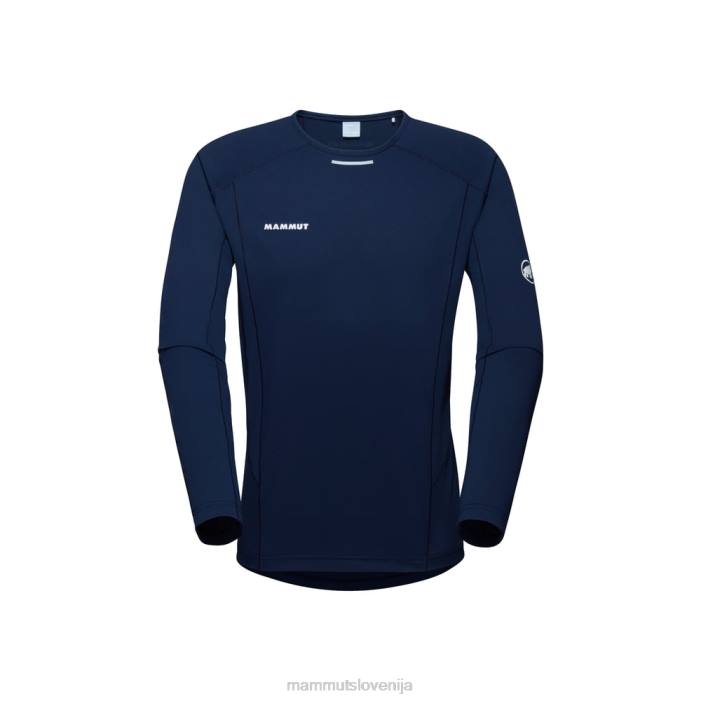 noč oblačila 2JLD139 moški Mammut aenergy fl z dolgimi rokavi