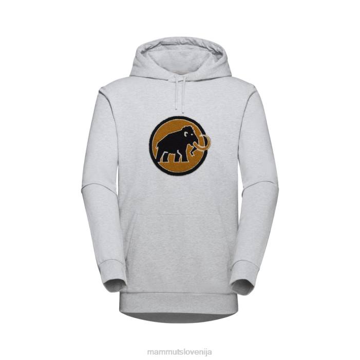 avtocestni melanž oblačila 2JLD1113 moški Mammut krog s kapuco ml