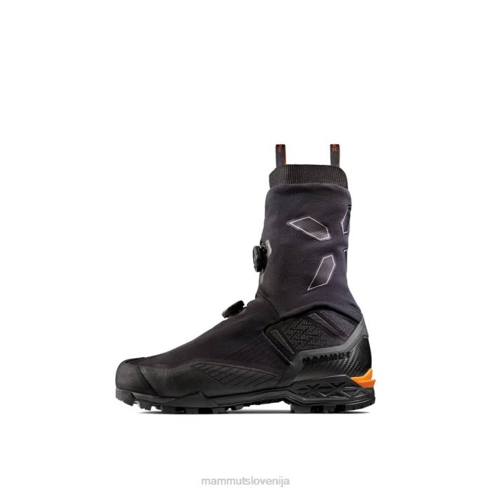 črna arumita obutev 2JLD331 moški Mammut taiss pro high gtx