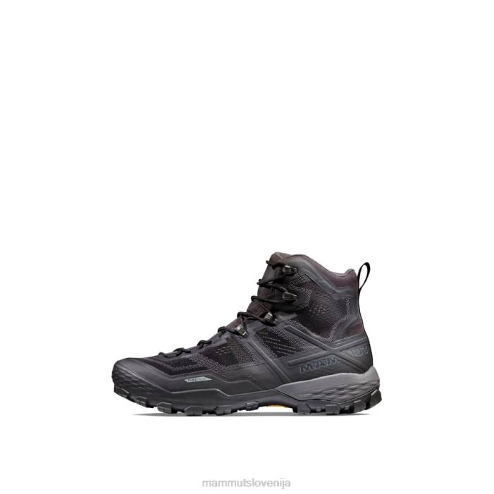 Črna obutev 2JLD319 moški Mammut ducan high gtx