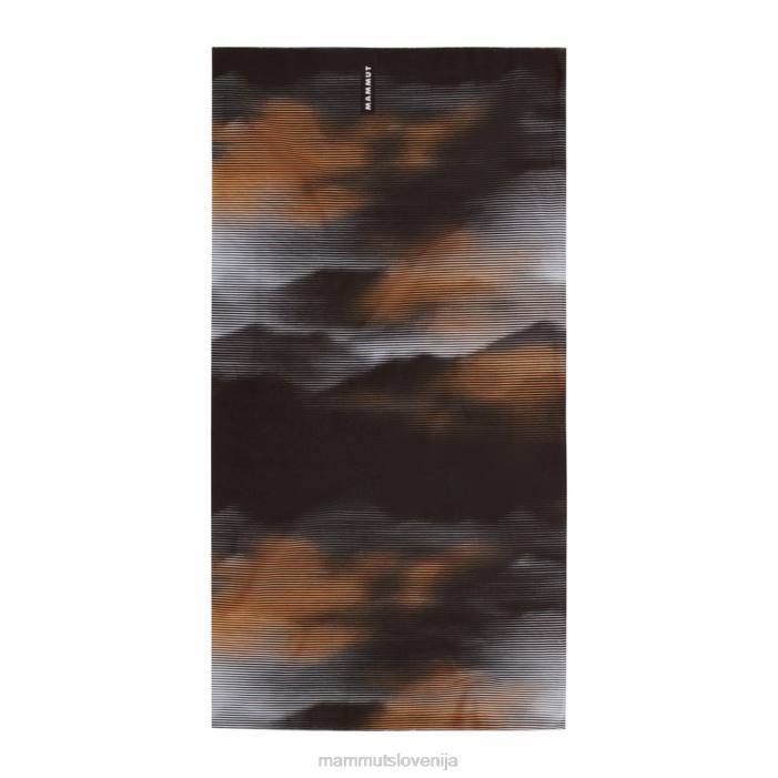 črna-mandarina dodatki 2JLD276 uniseks Mammut lučka za ovratno gamašo