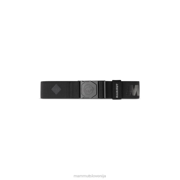 Črna dodatki 2JLD290 uniseks Mammut alpski pas