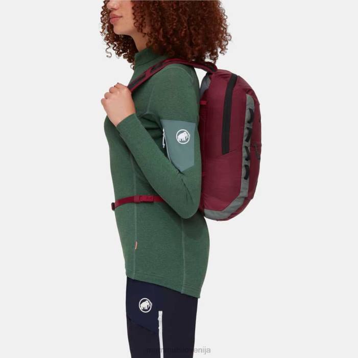 krvavo rdeče opremo 2JLD593 uniseks Mammut neonska luč