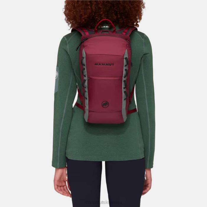 krvavo rdeče opremo 2JLD593 uniseks Mammut neonska luč