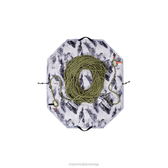 alpski aop opremo 2JLD392 uniseks Mammut ponjava iz neonske vrvi