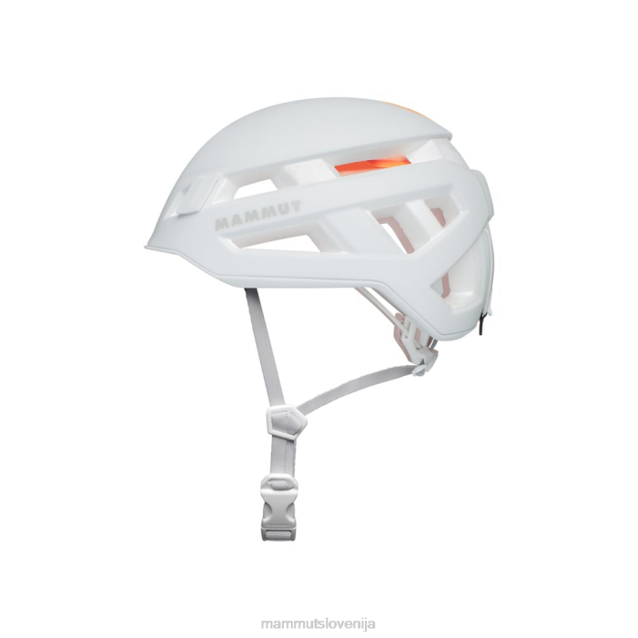bela opremo 2JLD1409 uniseks Mammut čelada pošiljatelja skale