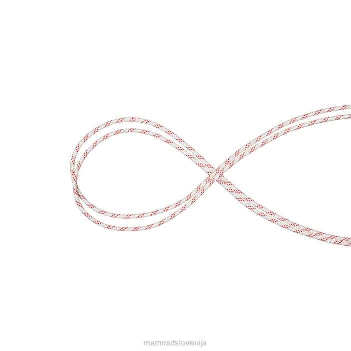 belo-rdeča opremo 2JLD515 uniseks Mammut 10.0 statična zmogljivost