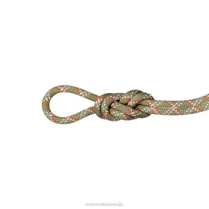 boa-bela opremo 2JLD1407 uniseks Mammut 9,5 telovadna klasična vrv