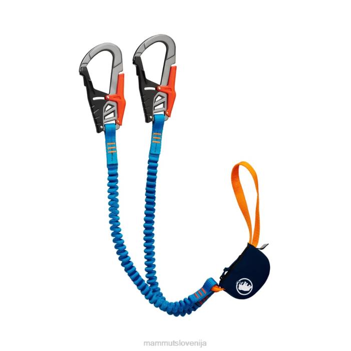 morski opremo 2JLD595 uniseks Mammut set za via ferrata skywalker pro