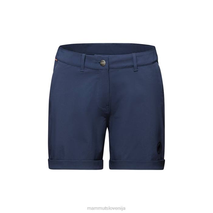 morski oblačila 2JLD951 ženske Mammut kratke hlače z manšetami runbold
