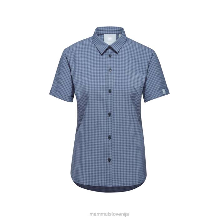 morsko svetlobna noč oblačila 2JLD796 ženske Mammut aada majica