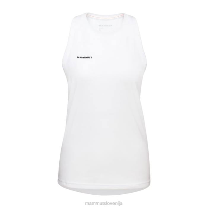 bela oblačila 2JLD174 ženske Mammut core top logo