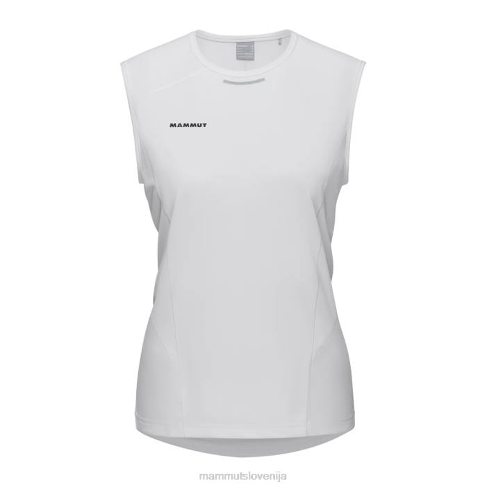bela oblačila 2JLD256 ženske Mammut aenergy fl kapica z rokavi