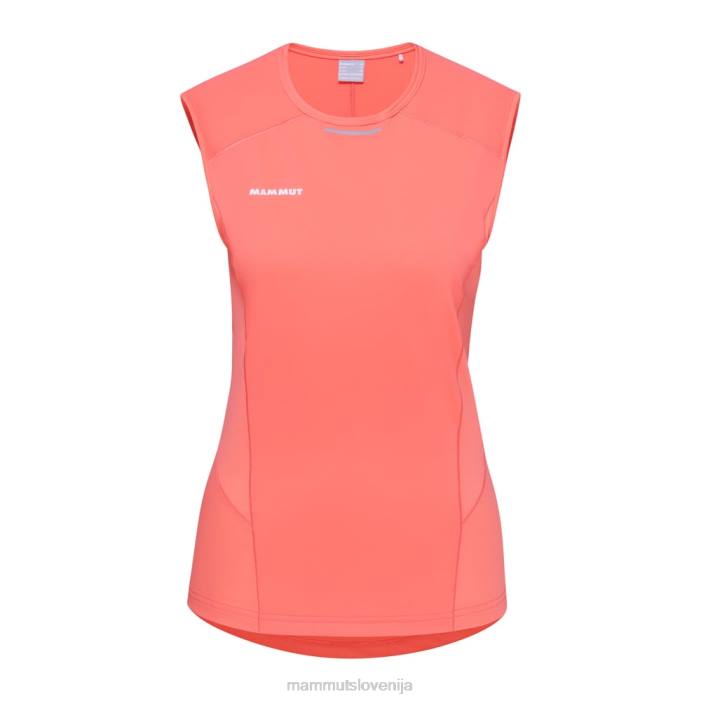 losos oblačila 2JLD1105 ženske Mammut aenergy fl kapica z rokavi