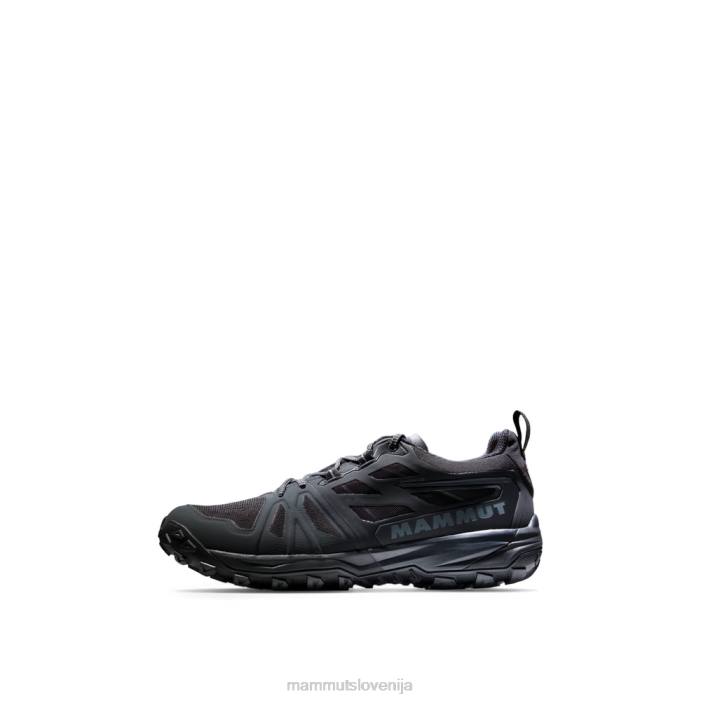 črno-fantom obutev 2JLD375 ženske Mammut saentis nizek gtx