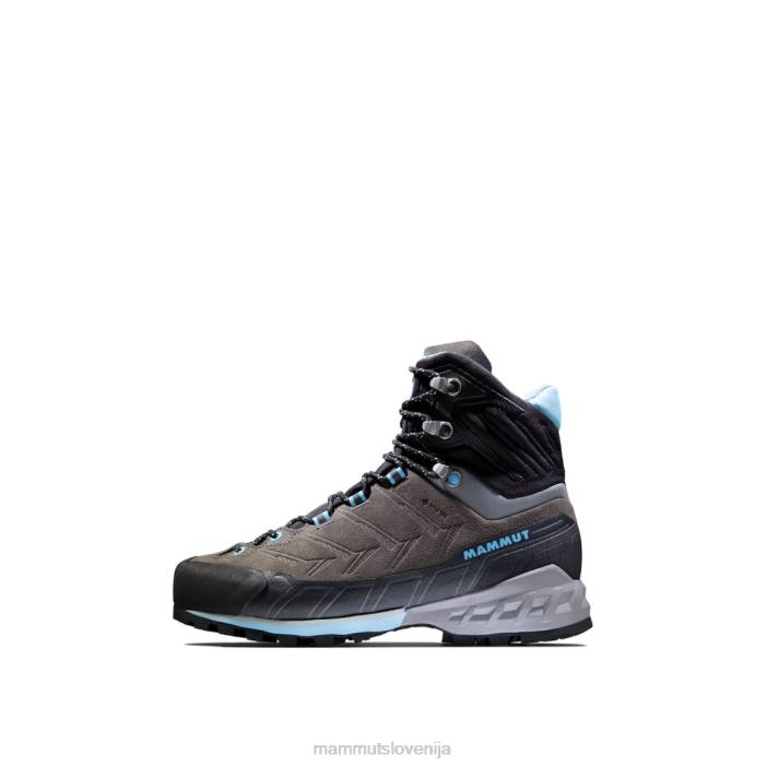 temni titan-šepet obutev 2JLD370 ženske Mammut kento tour high gtx